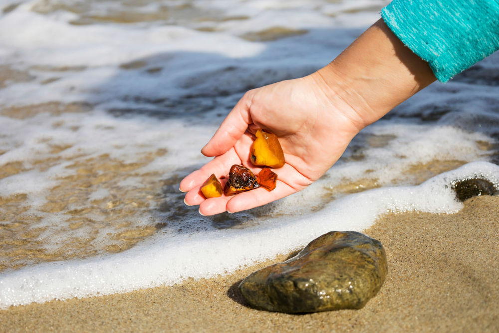 Baltic Amber